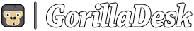 GorillaDesk logo