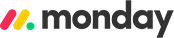 monday CRM logo